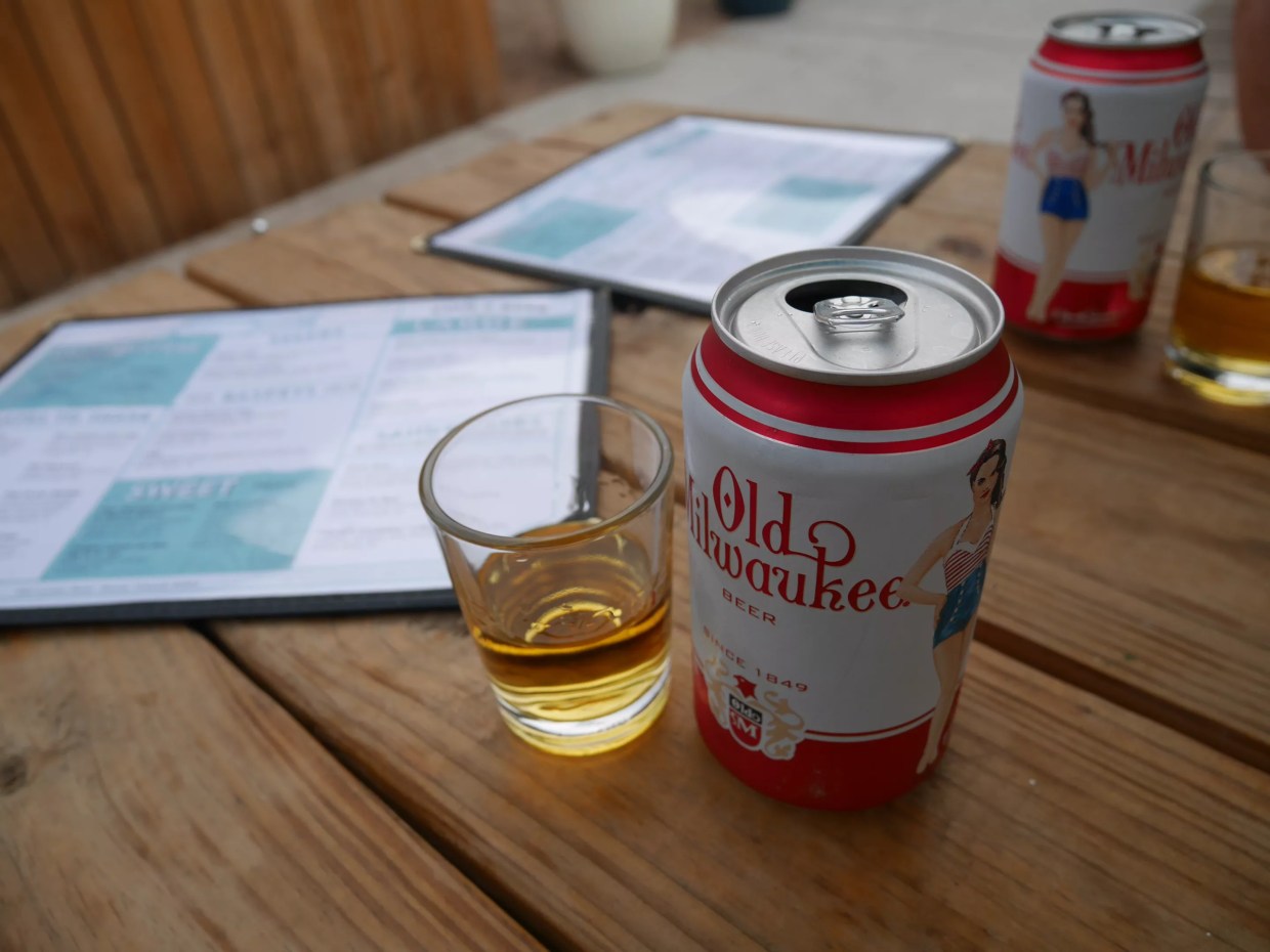 Twenty-Something for Twenty-Somethings: Dive Into Your Week With Fish N Beer