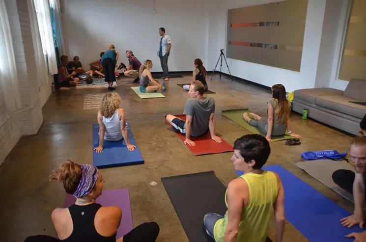 Cannabis Calendar: Get Fit, Get Lit, Get a Job!
