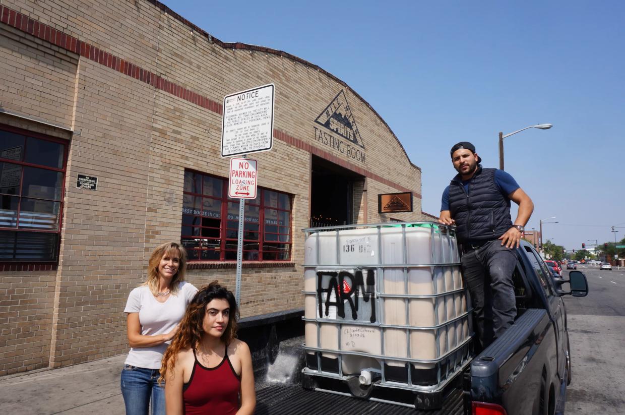 How a Denver Food Truck Owner Became His Own Beef Supplier