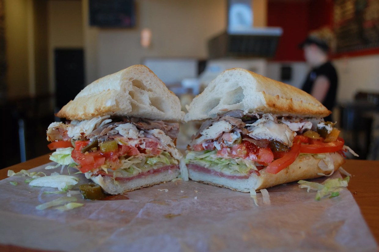 Suburban Sandwich Shop Stack Subs Takes Aim at Downtown