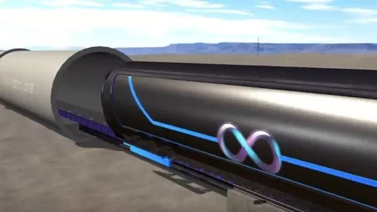 Hyperloop Names Denver Route a Winner, Announces CDOT Partnership