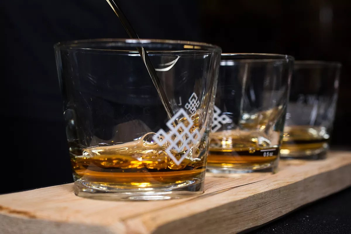 Visit These Five Boozy Tasting Rooms With a Twist