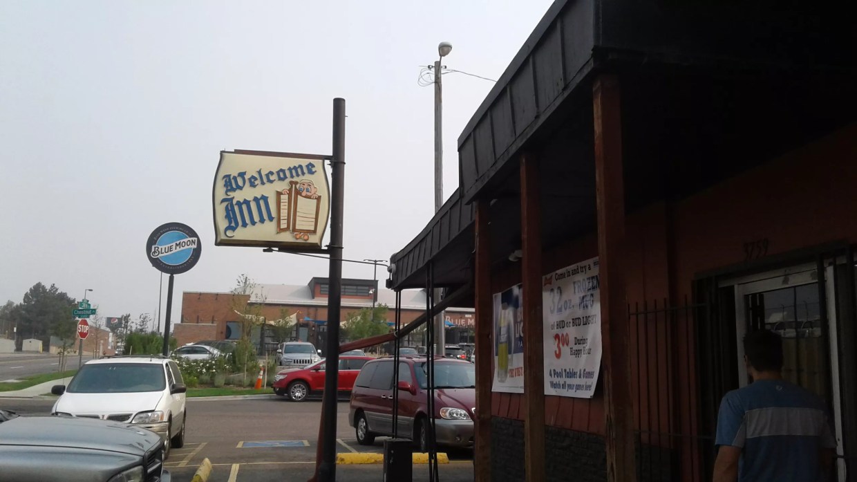 The Welcome Inn Is One of Denver’s Most Endangered Dive Bars