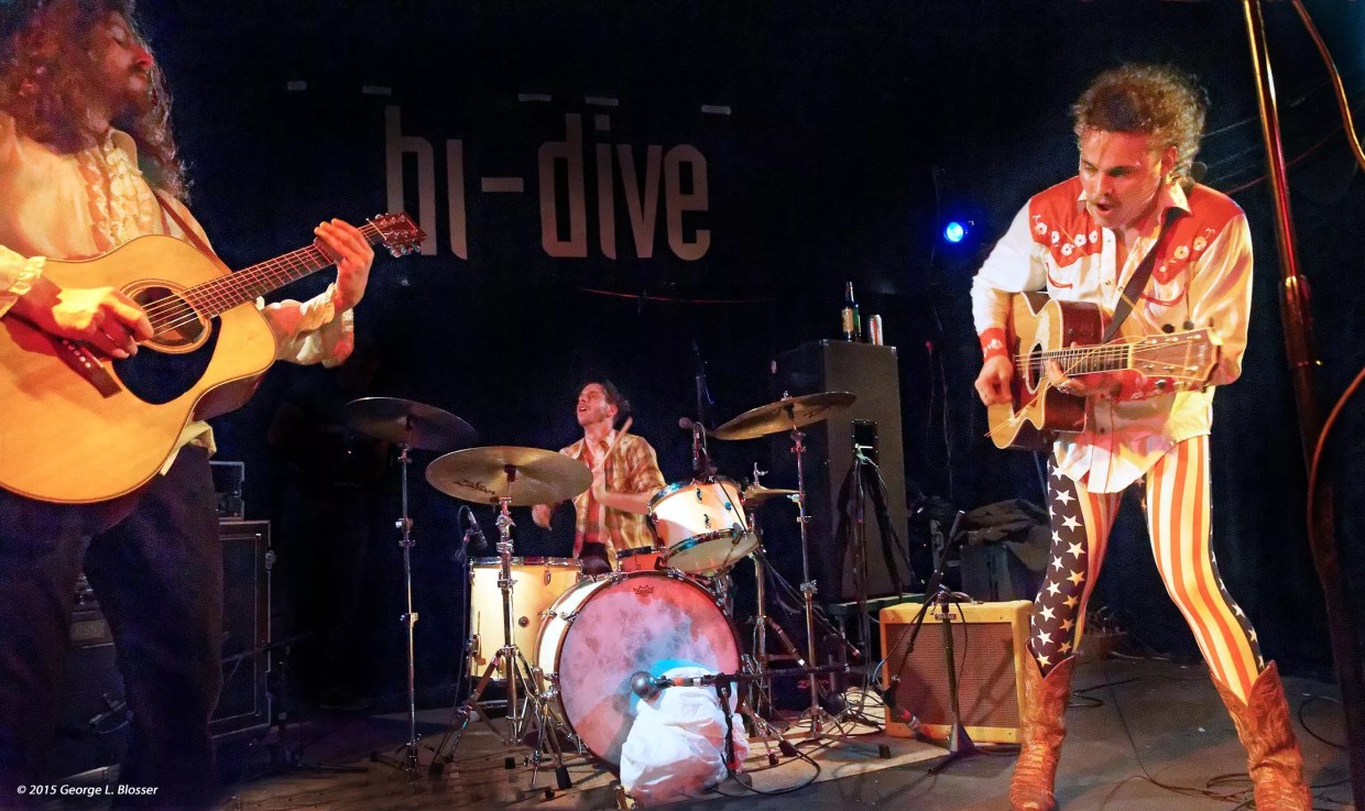 The Best Concerts in Denver This Weekend