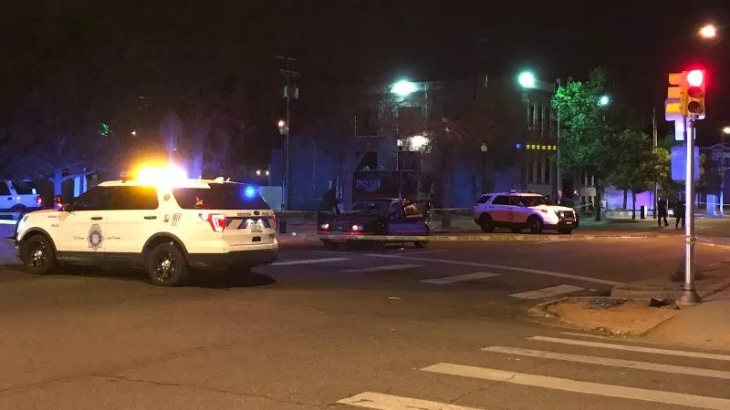 New Shooting Shows Gentrification Hasn’t Stopped Violence Near RiNo
