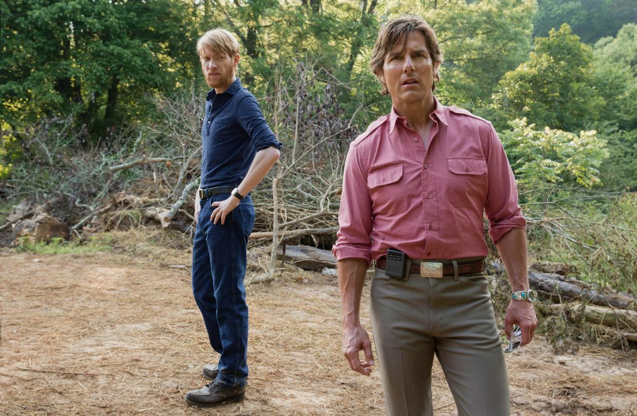 <i>American Made</i> Finds the Top Gun Taking Aim at Patriotic Profiteering