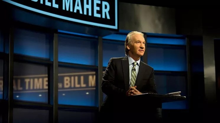 Bill Maher Announces Two Colorado Shows