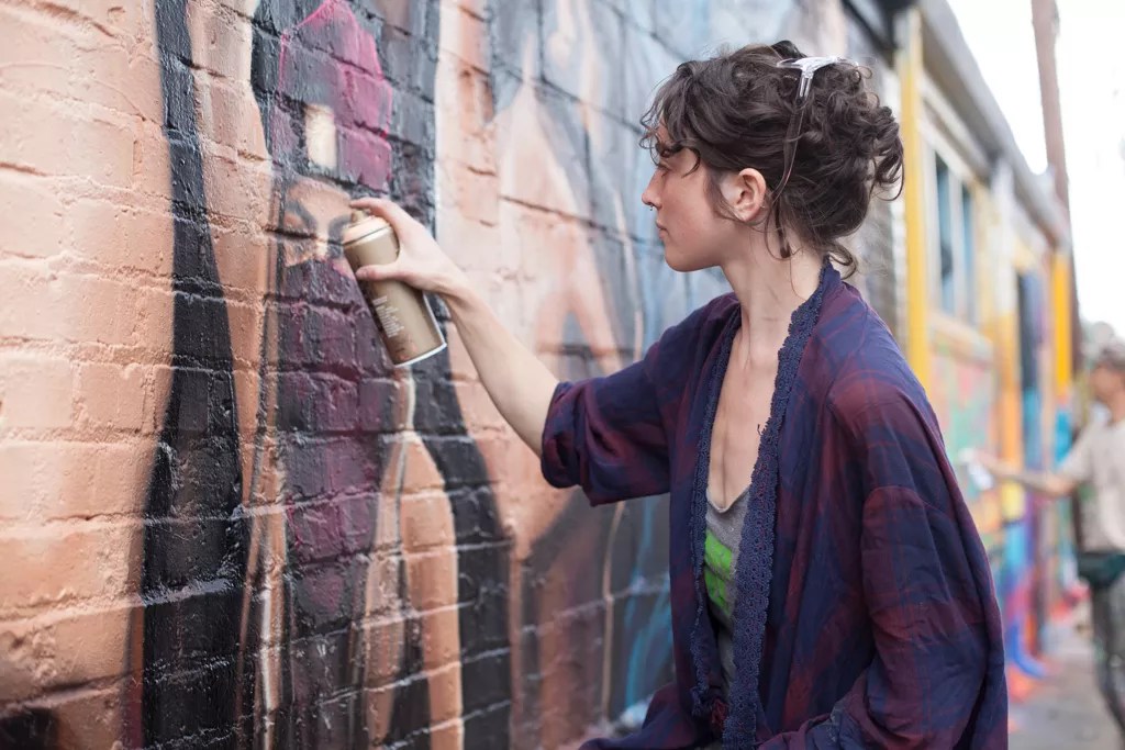 Don’t Let CRUSH Fool You: Denver Is Ready to Brush Off Graffiti