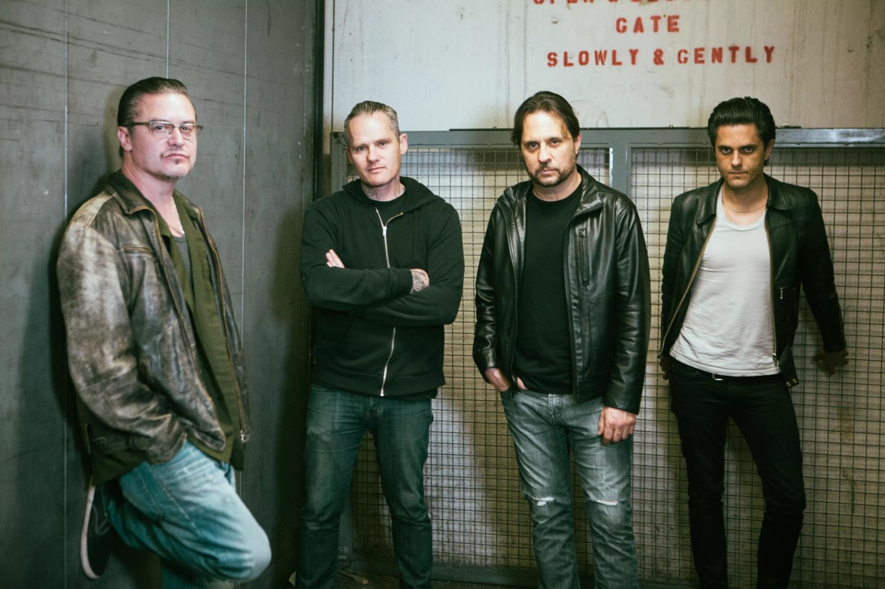 Dead Cross Is Slayer Co-Founder Dave Lombardo’s Heaviest Band Yet