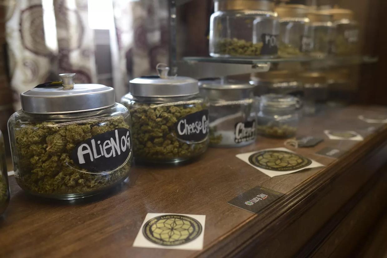 California Pot Trends Already Resemble Colorado’s Retail Market