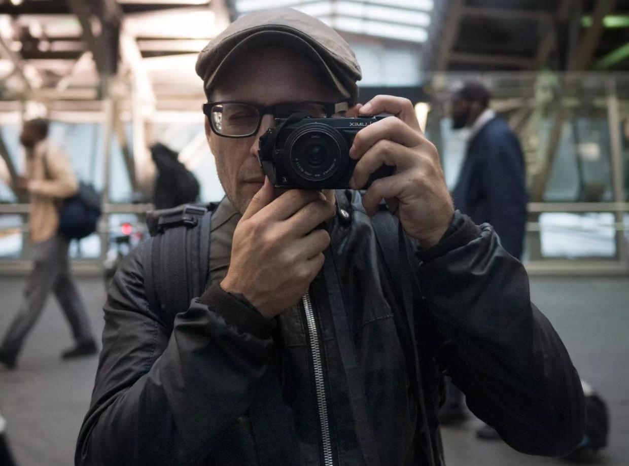 100 Colorado Creatives 4.0: Vincent Comparetto