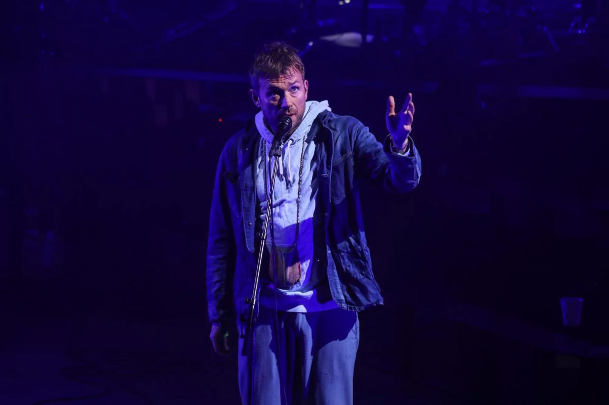 Gorillaz: Less Gimmicks, More Vulnerability on <i>Humanz</i> Tour