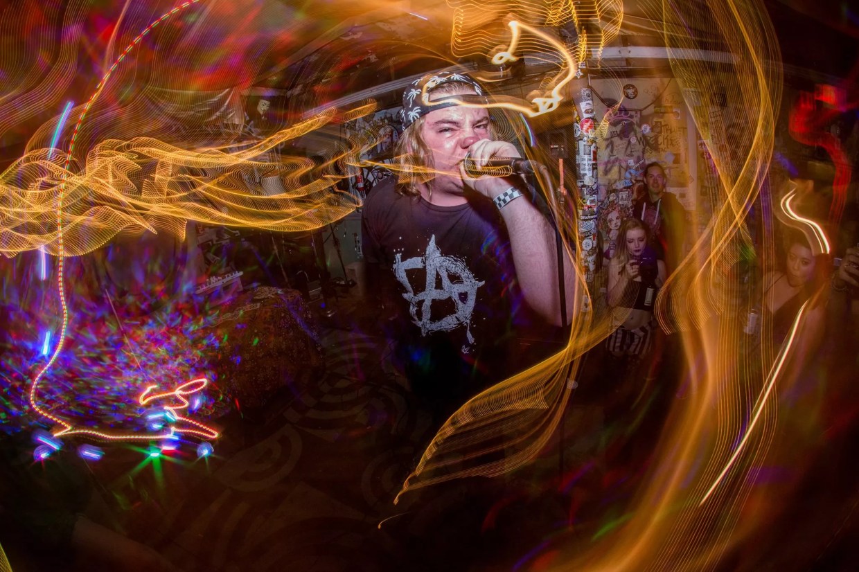 Meet Falli, the Unknown Denver Rapper Opening for Insane Clown Posse