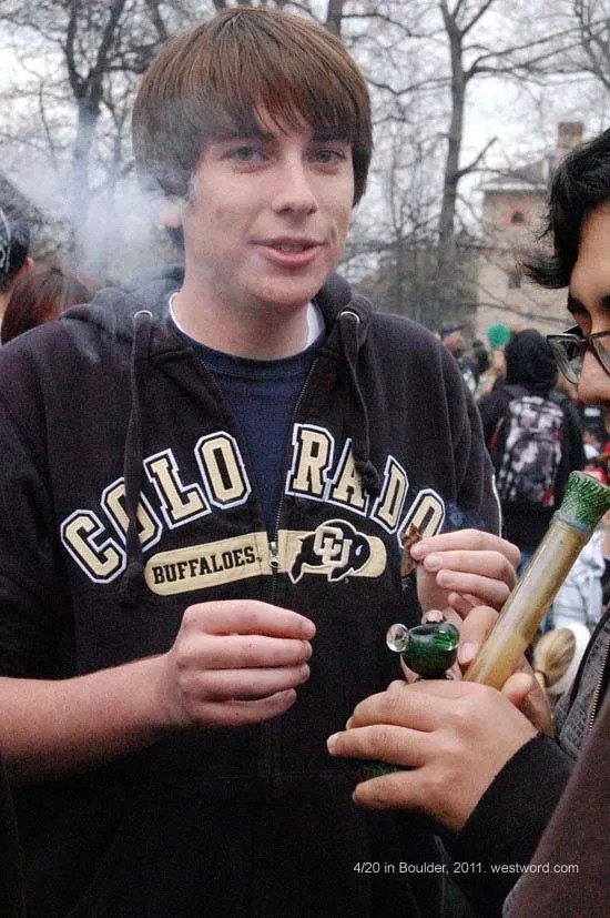 Are East Coast Colleges Really More Weed-Friendly Than Colorado’s?