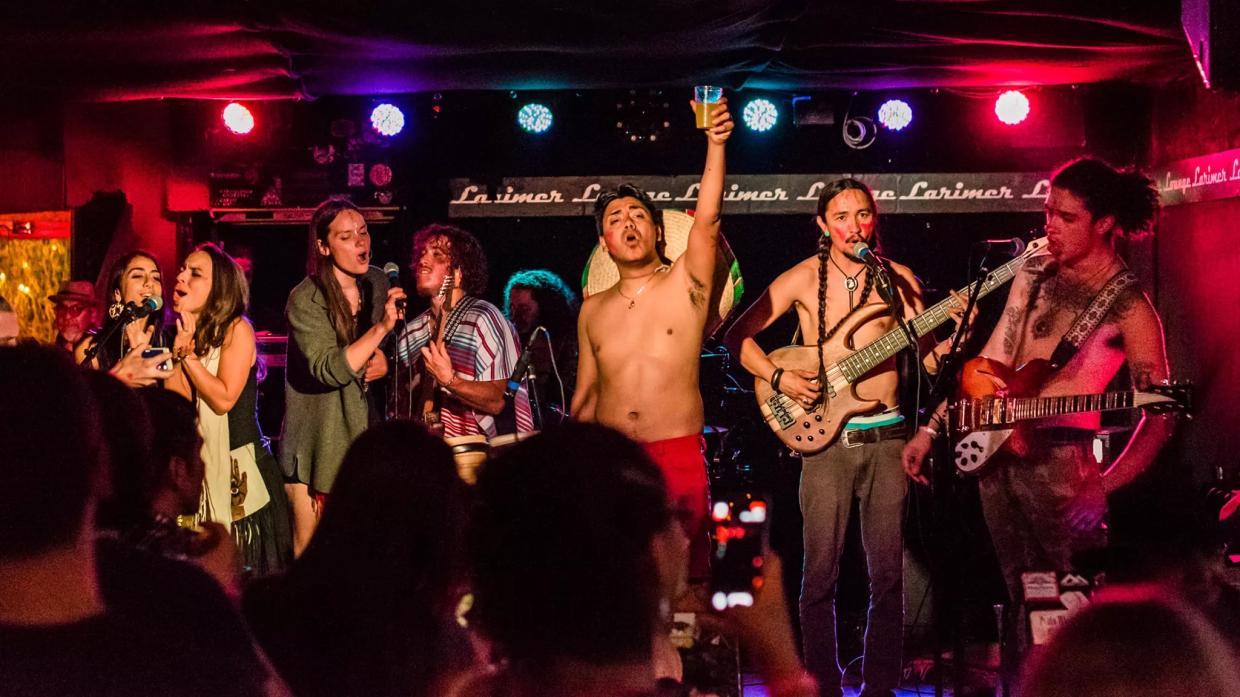 Los Mocochetes: The Funkiest Teachers in Denver