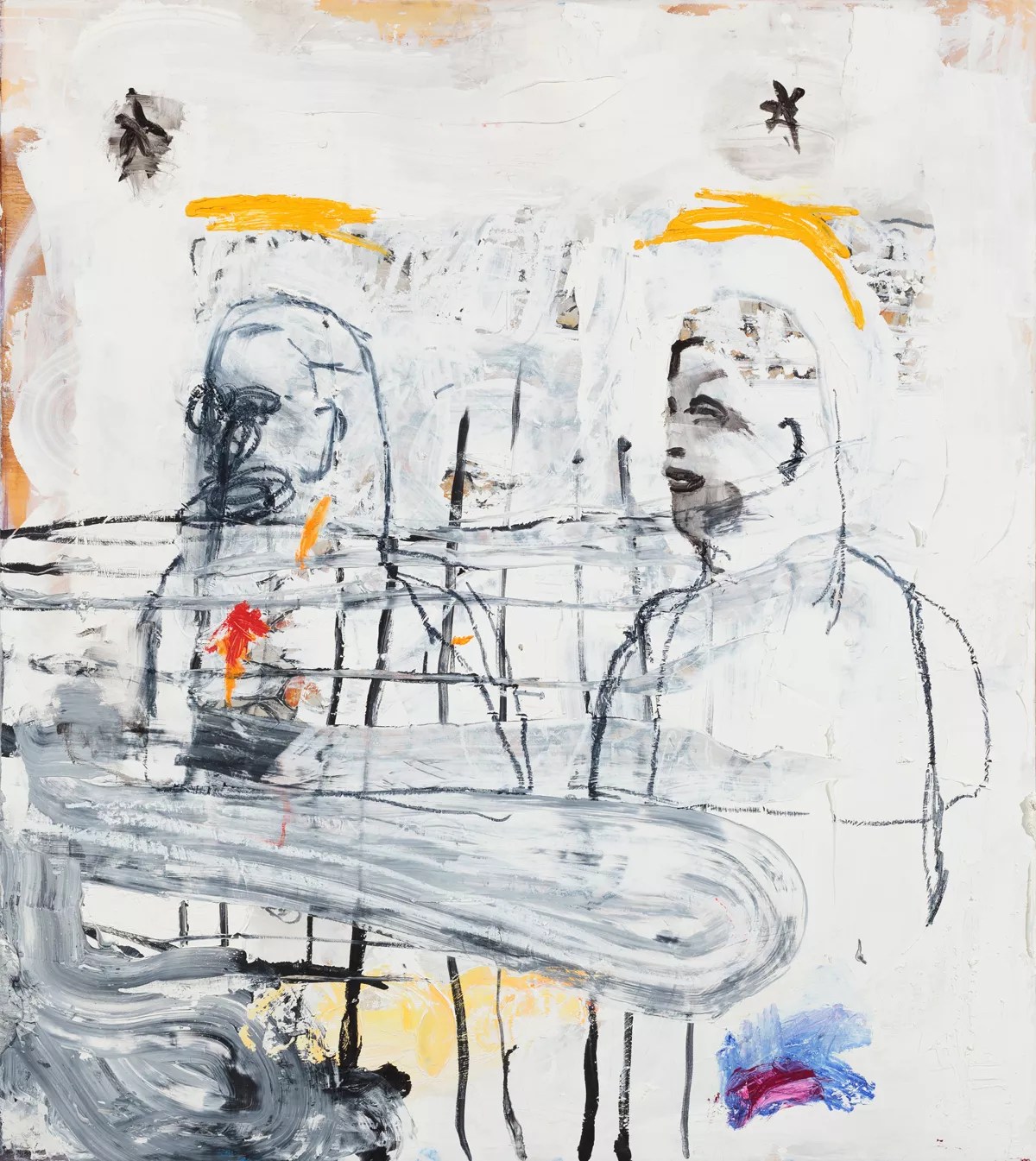 Review: Art Star William Stockman Shines at Gildar Gallery