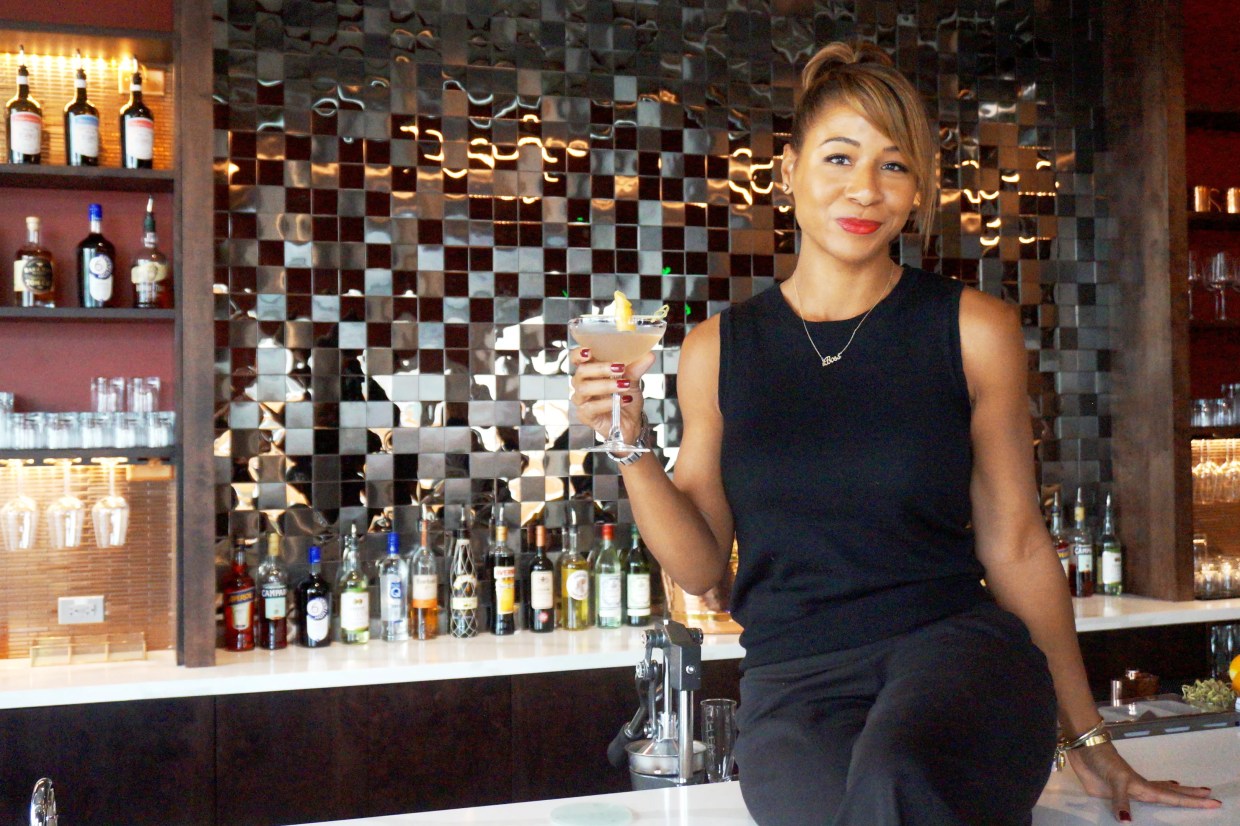 Kendra Anderson on Soulmate Pairings, Ownership and Bar Helix