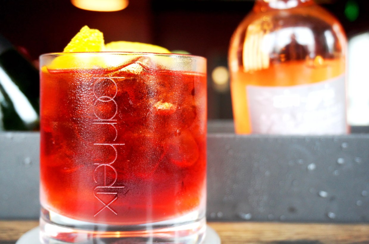 Bar Helix Opens Tonight on Larimer Street