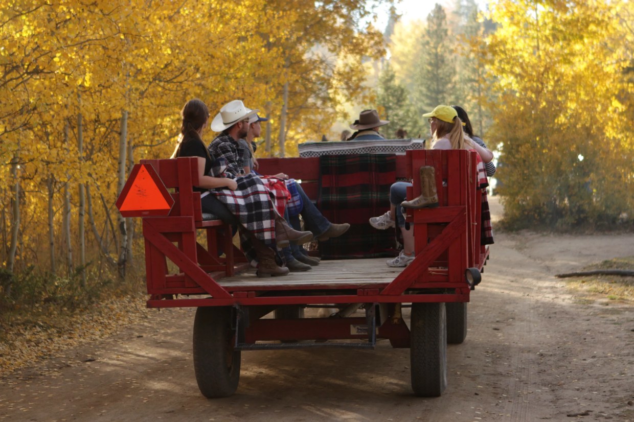 Five Family-Friendly Adventures Celebrating Fall