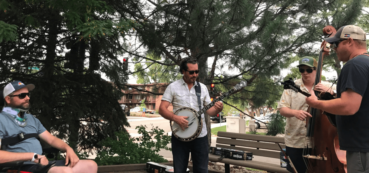 Bluegrass Bands Rally for Musician Injured at Cherry Creek Reservoir