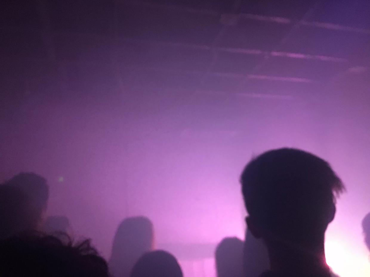 Smoke Machines Spoil the Hundred Waters Concert at Larimer Lounge