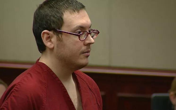 James Holmes’s Post-“Satan’s Lake of Fire” Moves Land Him in Pennsylvania