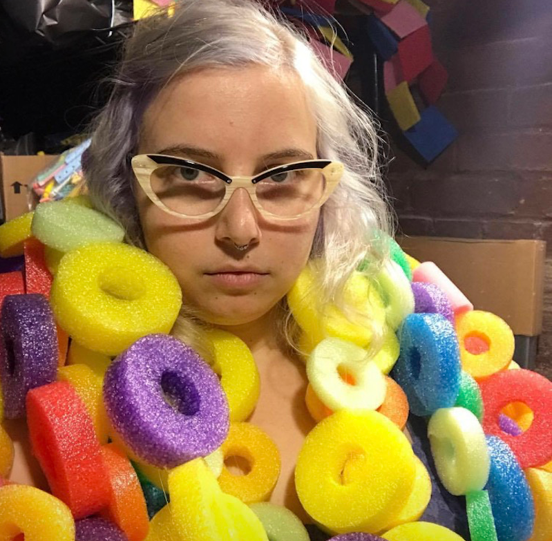 100 Colorado Creatives 4.0: Katy Zimmerman