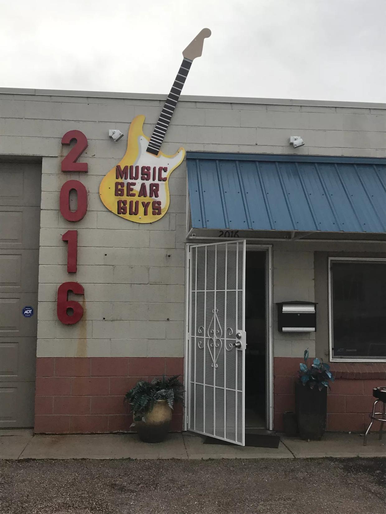 Priced Out of Denver, Music Gear Guys Reopens in Englewood
