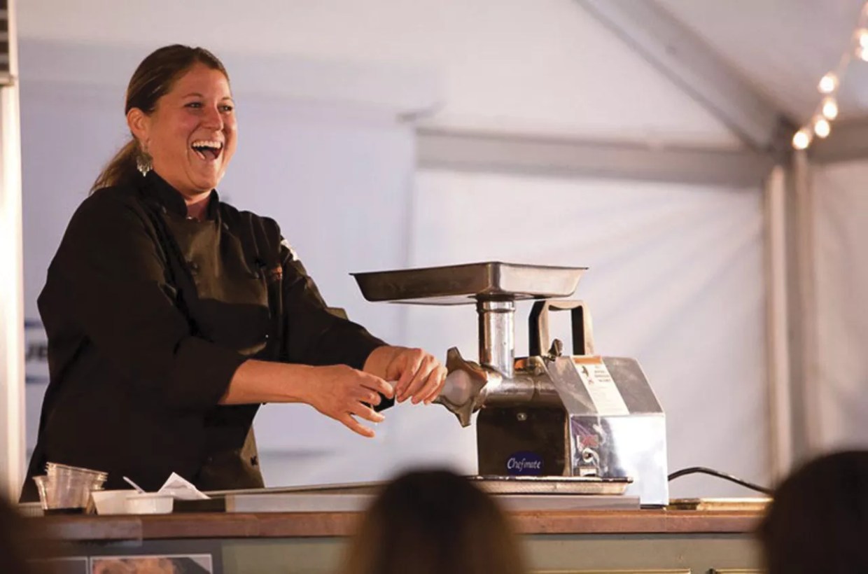 Cattivella Chef/Owner Elise Wiggins Gets Her Own PBS Cooking Show