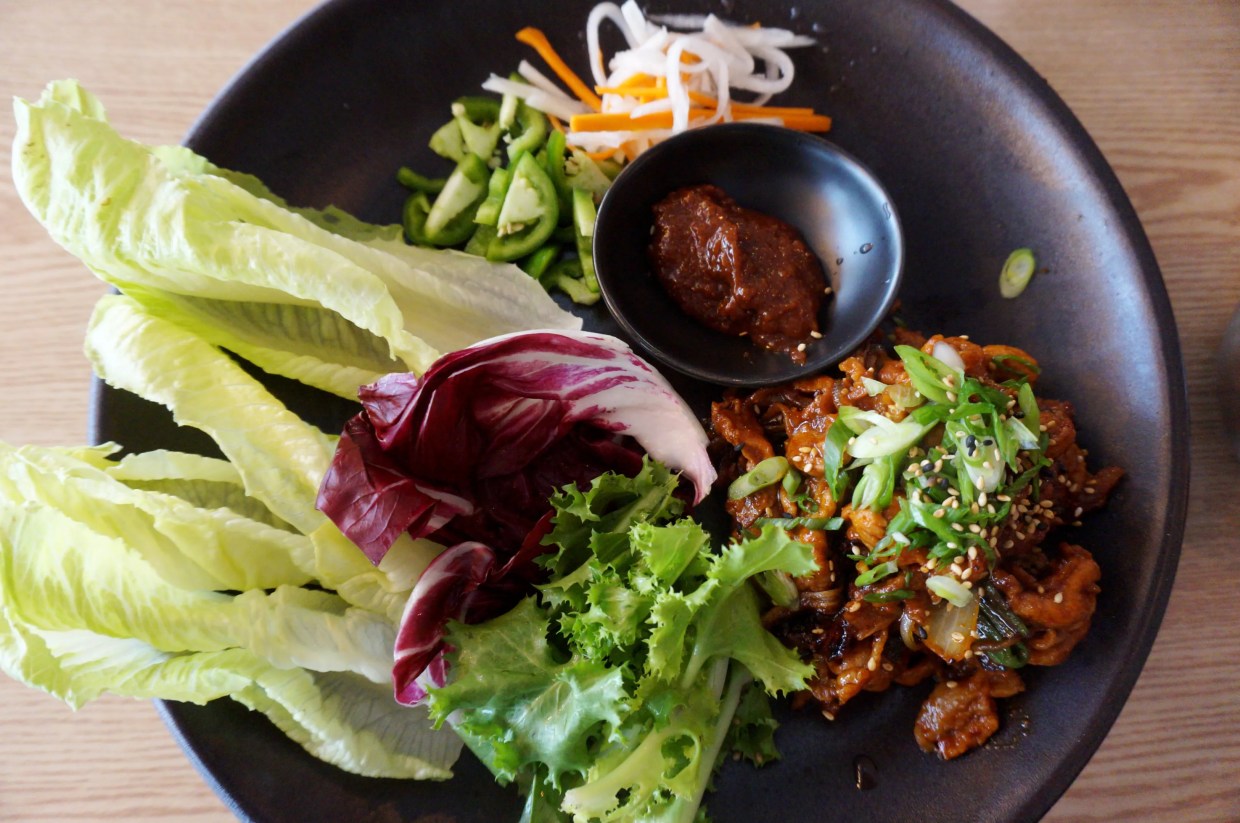 When Barbecue and Fried Chicken Mean Korean — not Southern — Cuisine