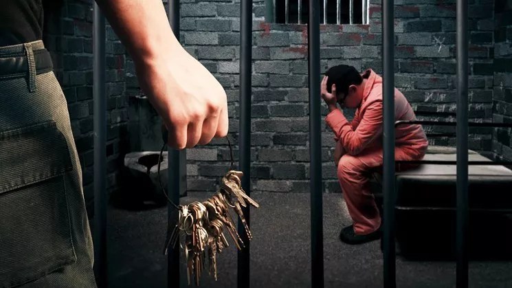 How Sheriff’s Office Laziness Kept Michael Bailey in Jail for 52 Days