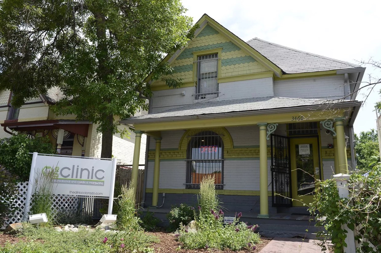 Study Links Marijuana Shops With Rising Home Prices in Denver