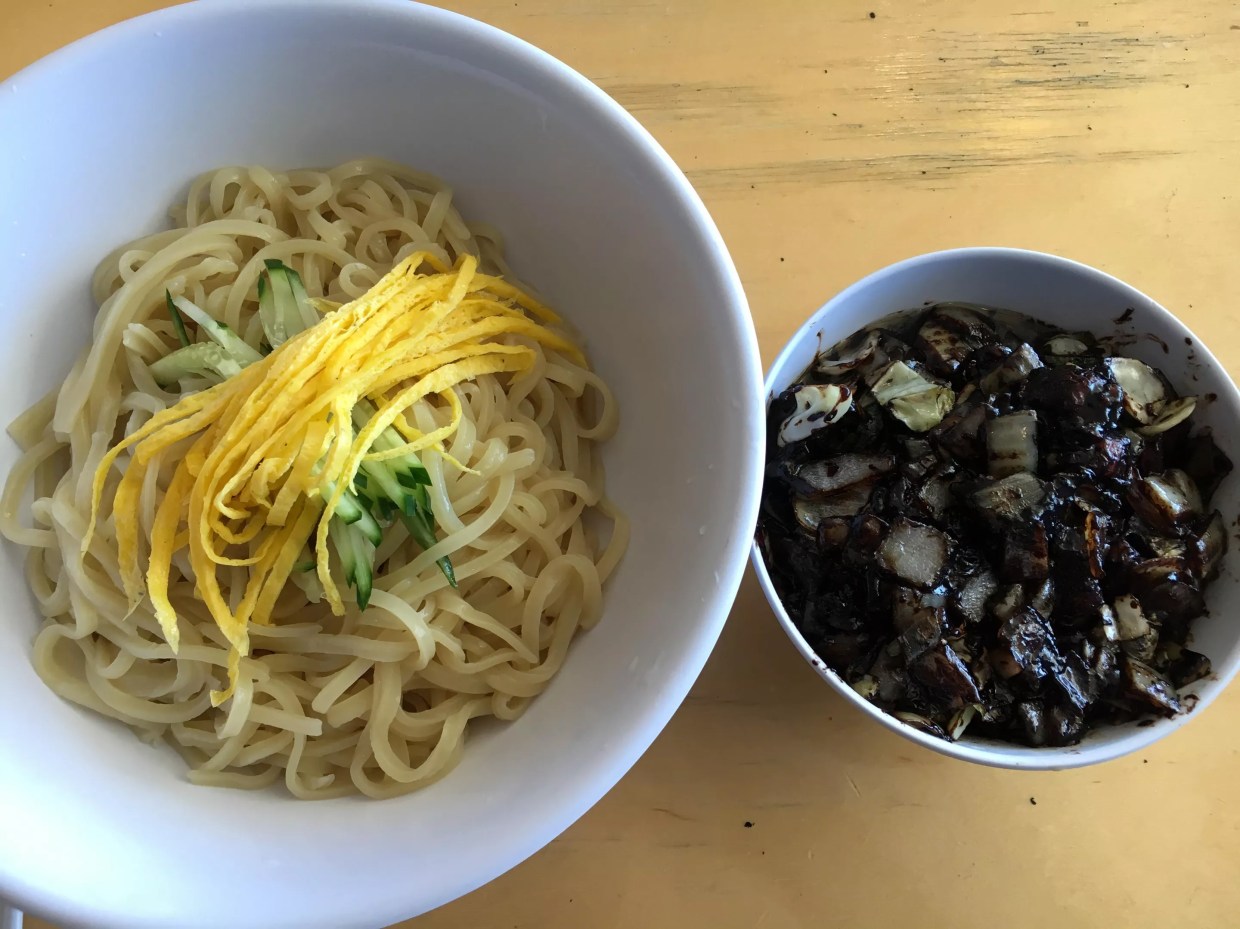 An Aurora Noodle House Proves Pan-Asian Can Work