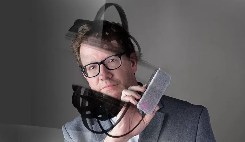 Matt Vogl’s Mental Breakthrough: From Suicide to a New Center