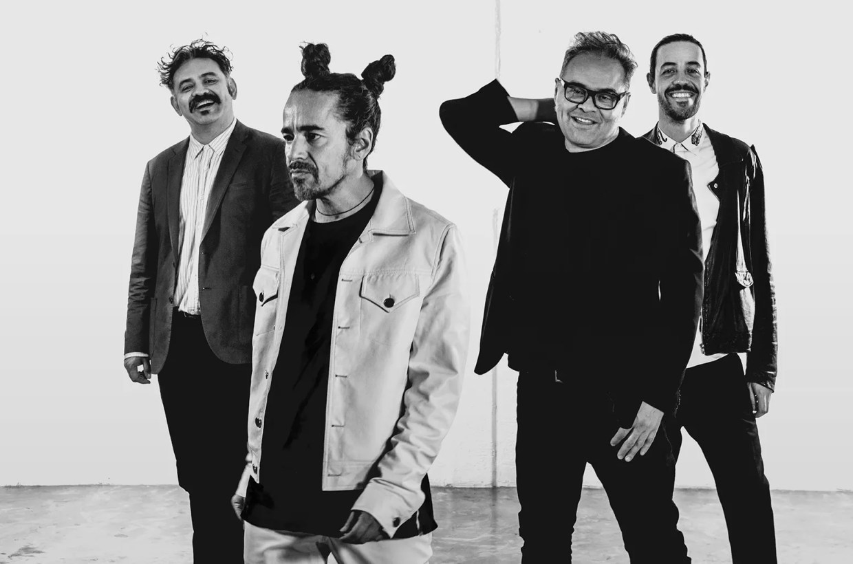 Cafe Tacvba Brings Musical Catharsis to the United States