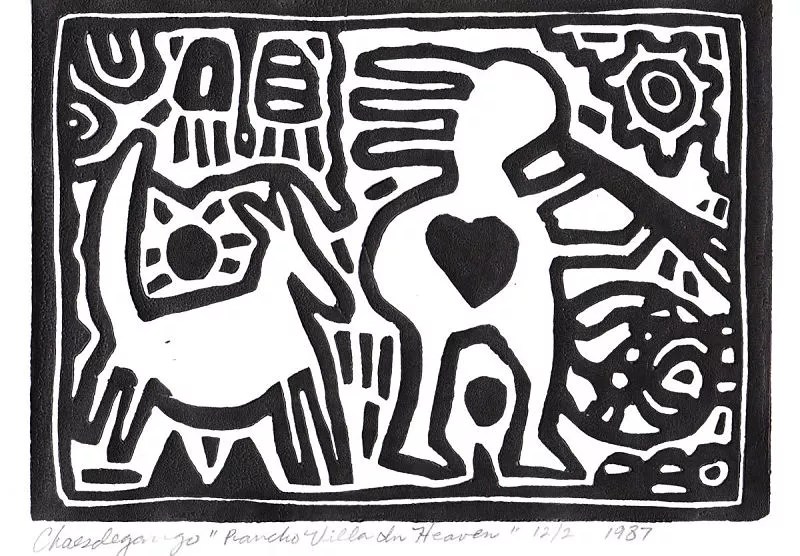 Where Is Chaesdegango?