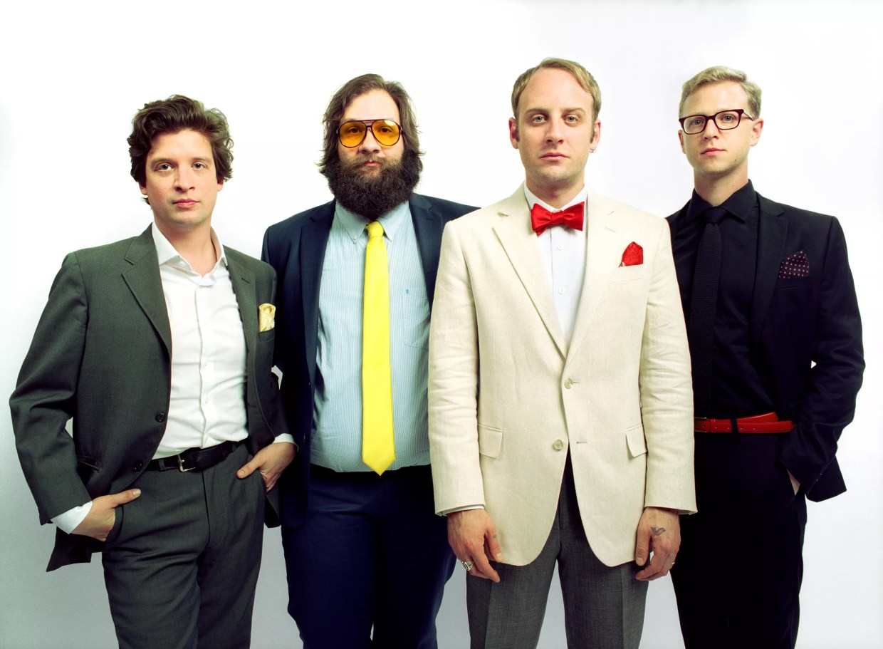 The Many Sides of Deer Tick