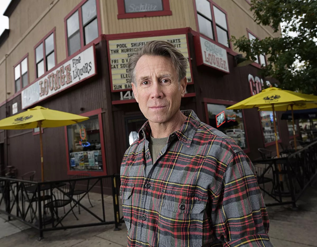 Scott Heron Sells Skylark Lounge to Nathaniel Rateliff and Friends