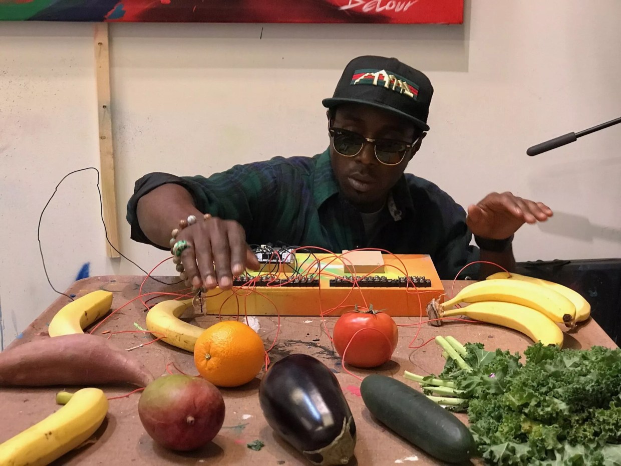 Understudy, an Experimental Art Space, Opens at the Convention Center