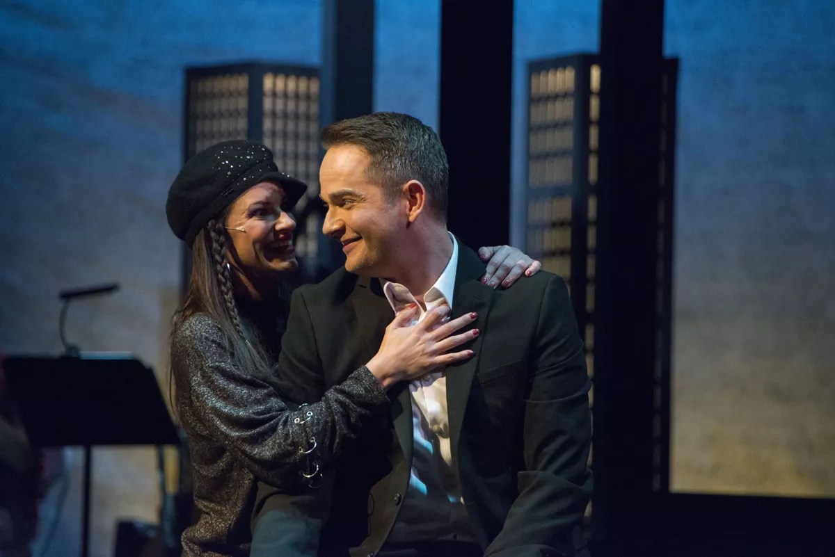 Review: <em>Company</em> Is Quite a Party at Aurora Fox