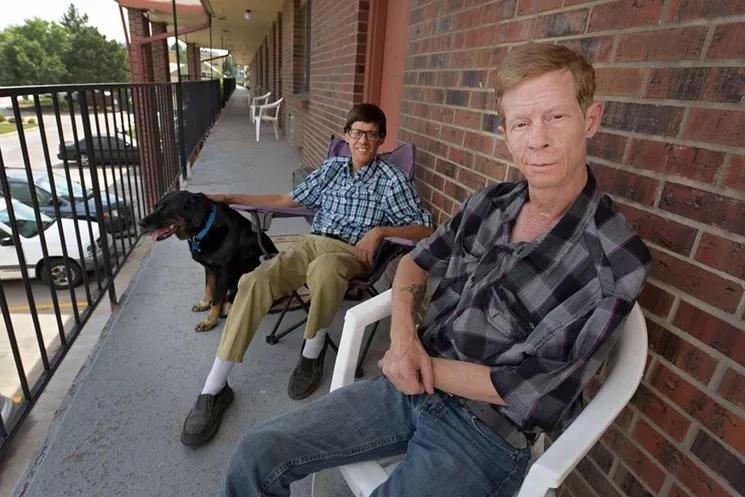 Alan Fantin Finds New Home, New Hope in Probate Court Battle