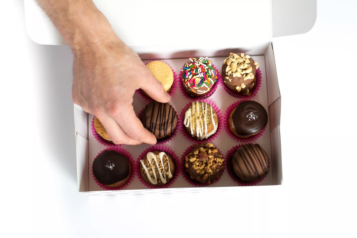 Peteybird Turns Ice Cream Sandwich Cart Into Brick-and Mortar Shop