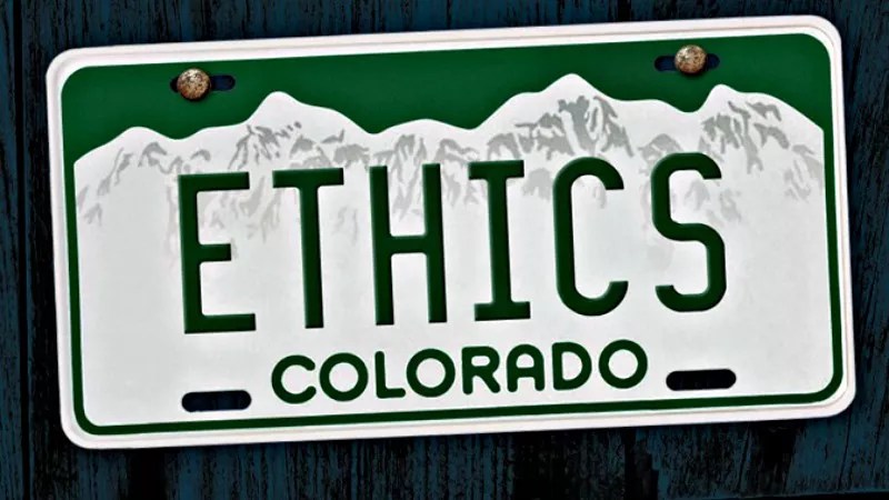 Who’ll Be Watching Colorado Ethics After Colorado Ethics Watch Dies?