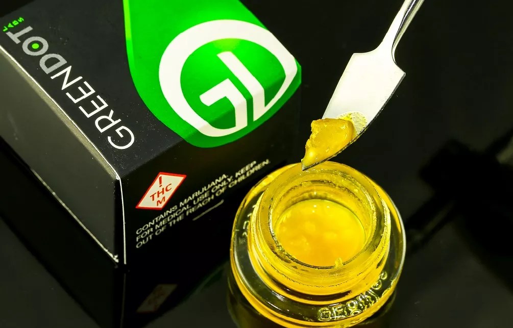 Green Dot Labs Live Resin Now Available to Retail Consumers