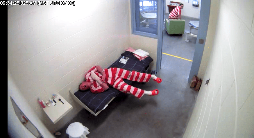Lawsuit: Inmate Denied Meds, Had 200 Seizures in Douglas County Jail