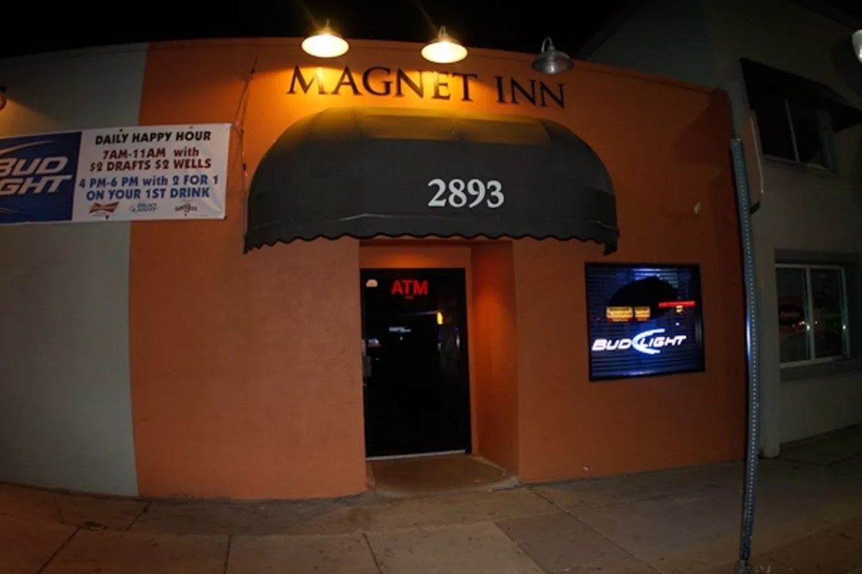 The Magnet Inn Is One of a Dying Breed in Englewood