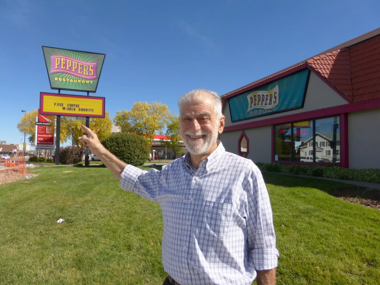 Peppers Has Been Warming Up Southwest Denver Since 1981