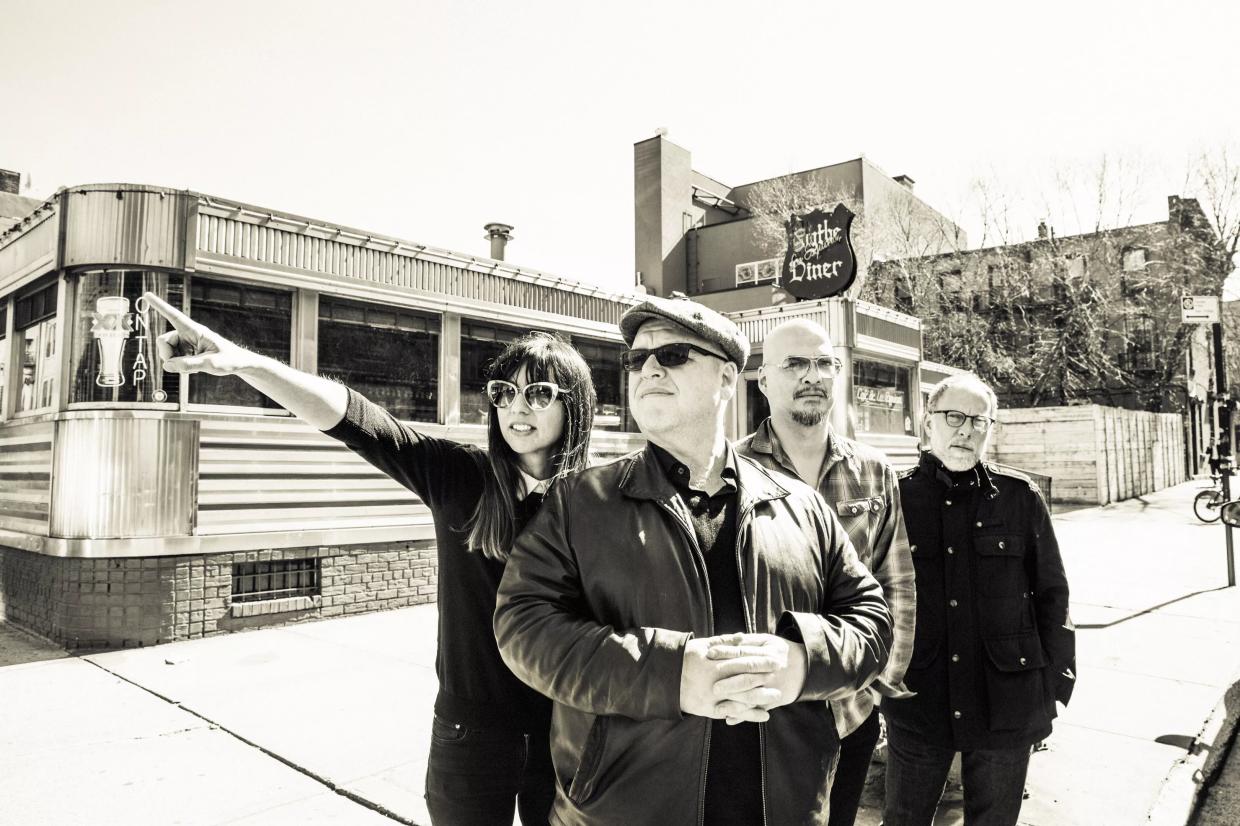 Pixies Guitarist Joey Santiago Has a Slower Hand Than Eric Clapton