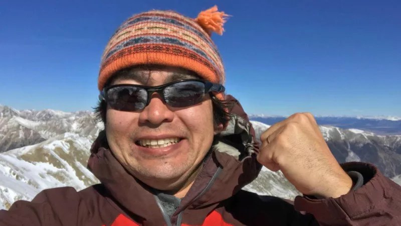 Fire Was Key to Shuei Kato’s Rescue After Going Missing on 14er
