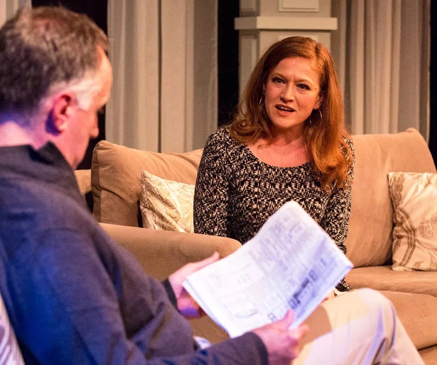 Review: <em>A Delicate Balance</em> Tips a Family Into Turmoil at Edge